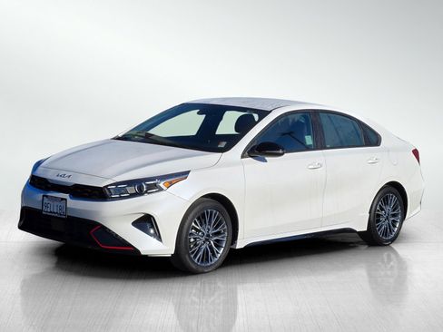 Used 2023 Kia Forte GT-Line w/ GT-Line Technology Package image 8