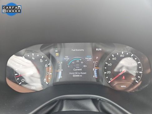 Used 2024 Jeep Compass Trailhawk image 14