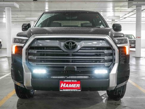 New 2026 Toyota Tundra Limited image 2