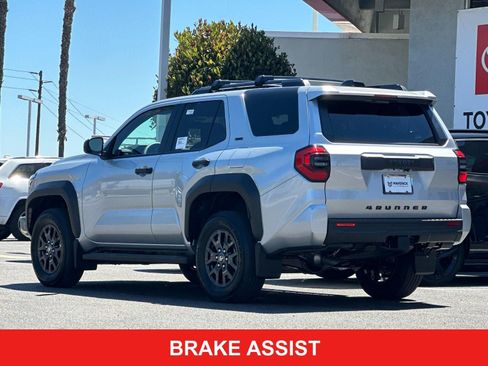 New 2026 Toyota 4Runner SR5 RWD image 3