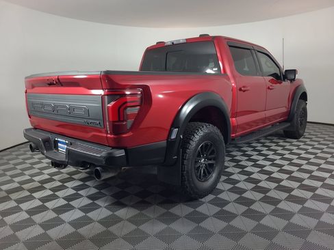 Used 2024 Ford F150 Raptor AWD/4WD image 3