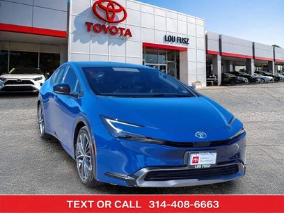 Certified 2024 Toyota Prius Limited w/ Limited Premium Package