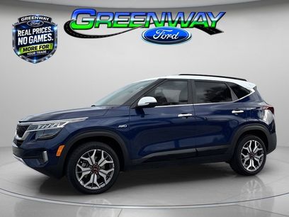 Used 2021 Kia Seltos SX