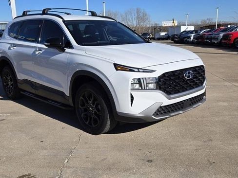 Used 2023 Hyundai Santa Fe XRT image 8