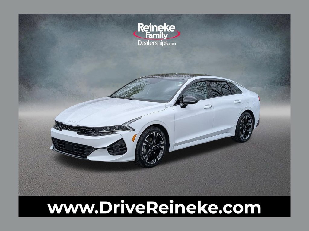 Used 2023 Kia K5 GT-Line AWD/4WD image 1