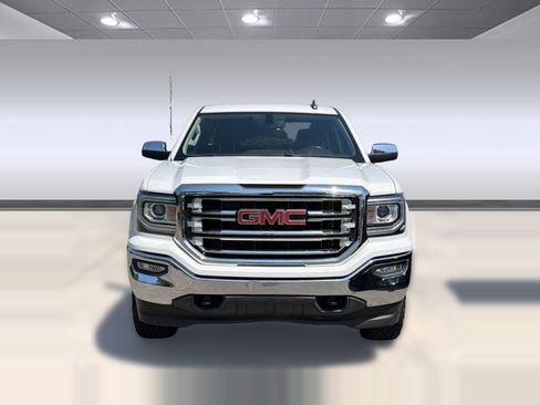 Used 2018 GMC Sierra 1500 SLT w/ SLT Premium Package AWD/4WD image 5