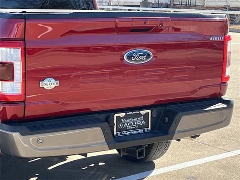 Used 2023 Ford F150 King Ranch w/ Equipment Group 601A High image 6