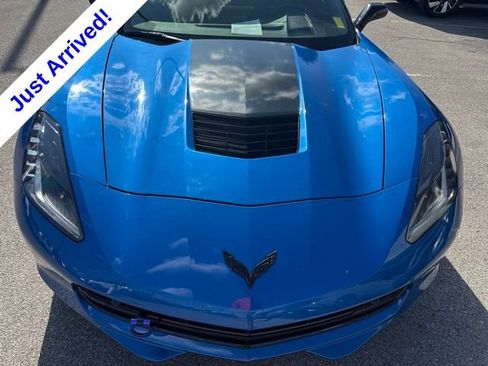 Used 2016 Chevrolet Corvette Stingray Coupe w/ 2LT Preferred Equipment Group RWD image 13