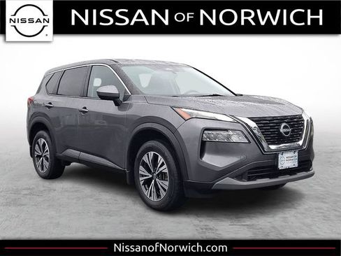 Used 2023 Nissan Rogue SV AWD/4WD image 1
