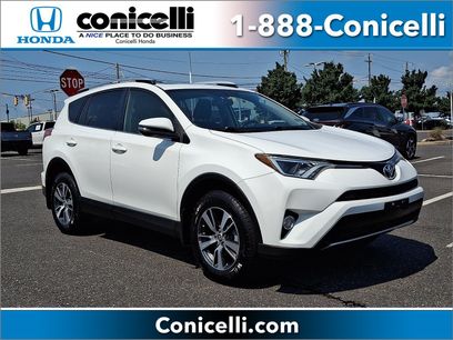 Used 2016 Toyota RAV4 XLE