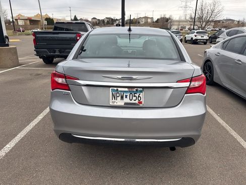 Used 2013 Chrysler 200 LX image 25