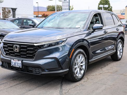 Certified 2024 Honda CR-V EX image 21