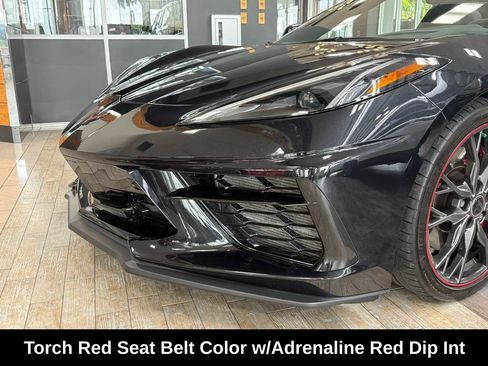 Used 2023 Chevrolet Corvette Stingray Premium Conv w/ Z51 Performance Package image 18