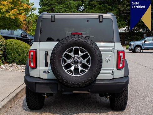 Certified 2024 Ford Bronco Badlands AWD/4WD image 4
