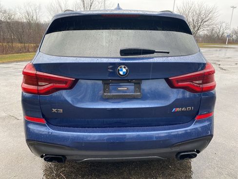 Used 2018 BMW X3 M40i w/ Premium Package image 4