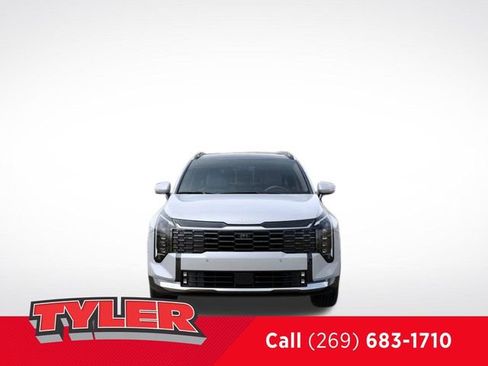 New 2026 Kia Sportage SX image 2