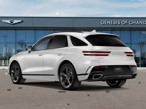 New 2026 Genesis GV70 2.5T Sport Prestige AWD/4WD image 5