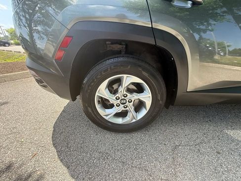 Used 2022 Hyundai Tucson SEL AWD/4WD image 30