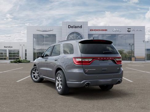 New 2026 Dodge Durango GT image 4
