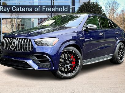 New 2025 Mercedes-Benz GLE 63 AMG S