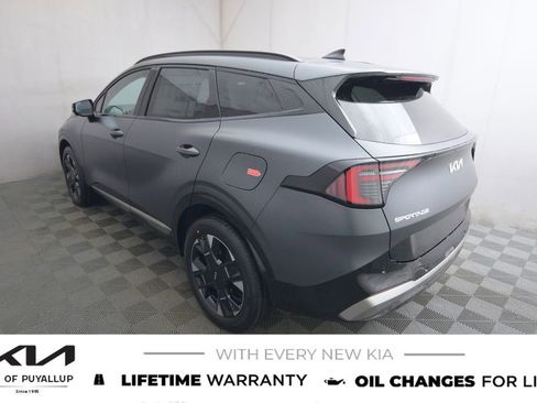 New 2026 Kia Sportage SX Prestige image 7