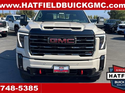 New 2026 GMC Sierra 3500 AT4 w/ AT4 Premium Plus Package image 8