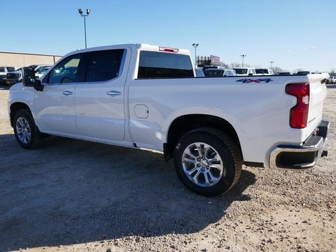 New 2026 Chevrolet Silverado 1500 LTZ w/ Max Trailering Package image 5