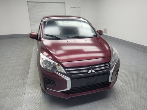 Used 2022 Mitsubishi Mirage G4 ES image 14