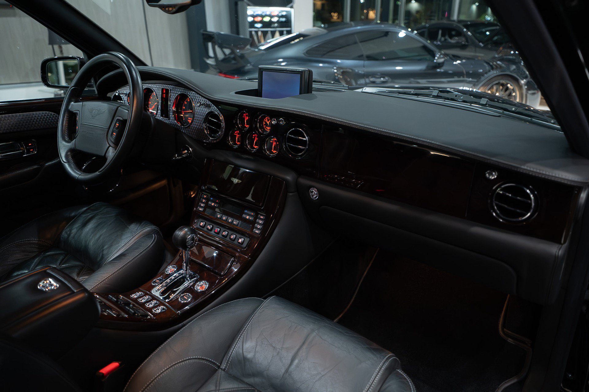 Used 2002 Bentley Arnage T RWD image 28