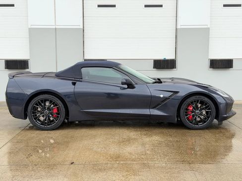 Used 2014 Chevrolet Corvette Stingray Convertible w/ 3LT Preferred Equipment Group image 6