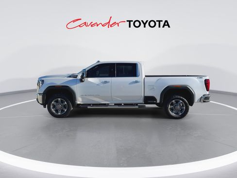 Used 2025 GMC Sierra 2500 SLT w/ SLT Premium Package image 5