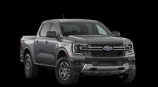 New 2026 Ford Ranger XLT w/ FX4 Off-Road Package AWD/4WD image 84