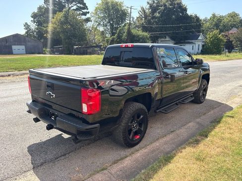 Used 2018 Chevrolet Silverado 1500 LTZ Z71 w/ Redline Edition AWD/4WD image 6