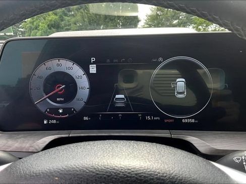 Certified 2024 Kia Telluride SX Prestige X-Line AWD/4WD image 13