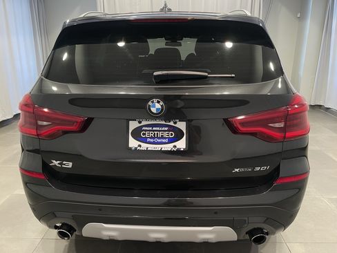 Used 2019 BMW X3 xDrive30i w/ Convenience Package AWD/4WD image 5