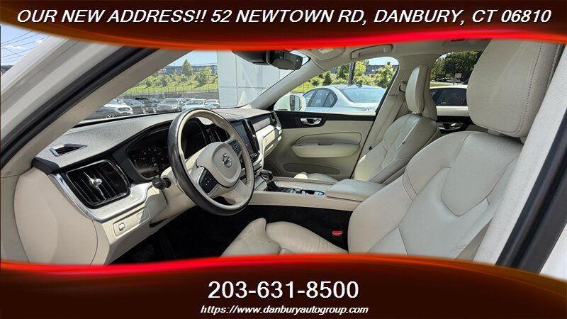 Used 2019 Volvo XC60 T6 Momentum w/ Premium Package AWD/4WD image 15