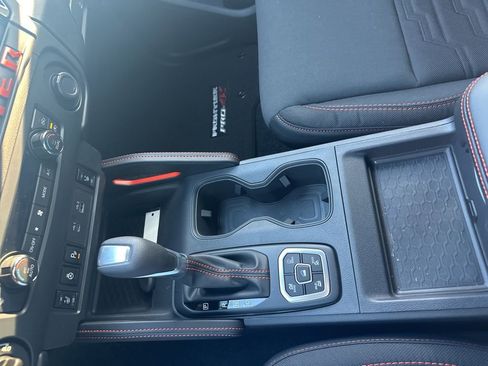 New 2026 Nissan Frontier PRO-4X image 21