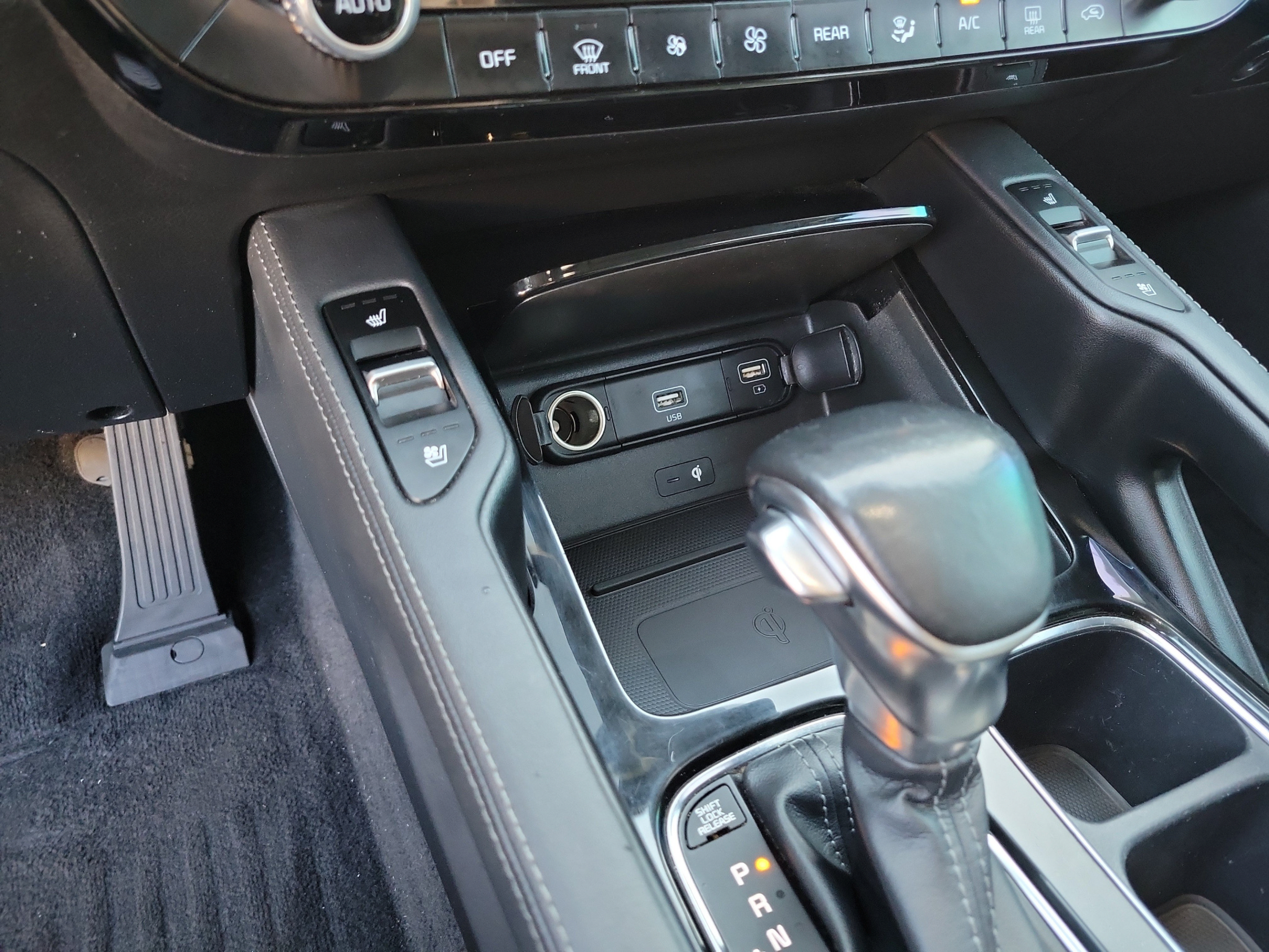 Used 2022 Kia Telluride EX w/ EX Premium Package AWD/4WD image 20