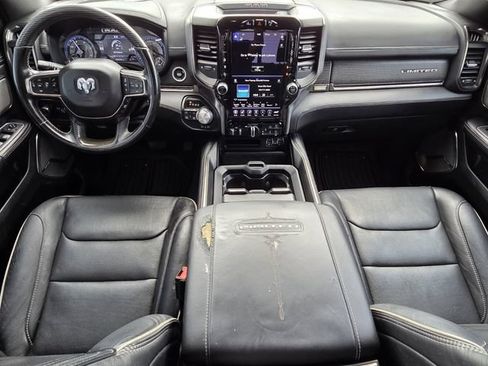 Used 2021 RAM 1500 Limited AWD/4WD image 13
