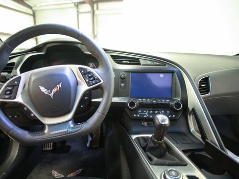Used 2016 Chevrolet Corvette Stingray Coupe w/ 2LT Preferred Equipment Group RWD image 15