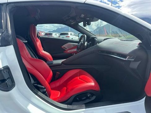 Certified 2022 Chevrolet Corvette Stingray Preferred Cpe w/ Battery Protection Package RWD image 31