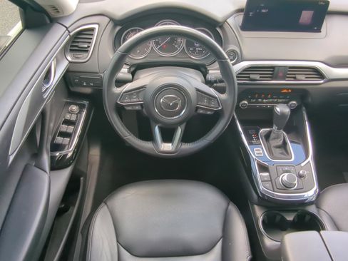 Used 2022 MAZDA CX-9 Touring image 13