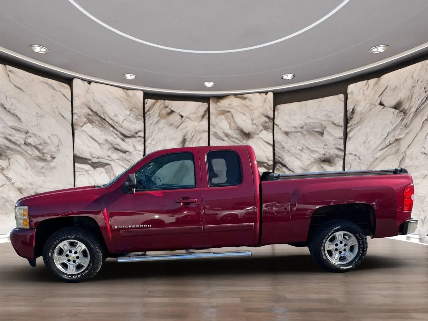 Used 2007 Chevrolet Silverado 1500 LTZ w/ EZ-Lift Tailgate Package RWD image 5