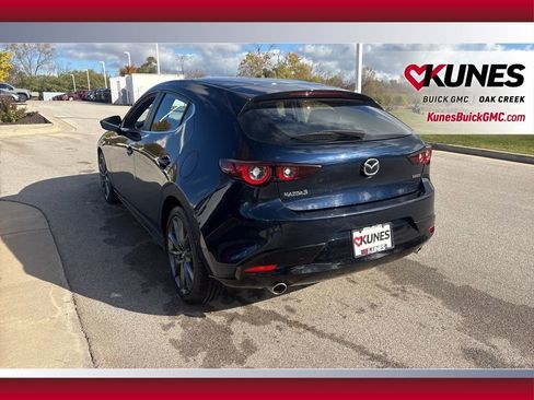 Used 2024 MAZDA MAZDA3 s image 6
