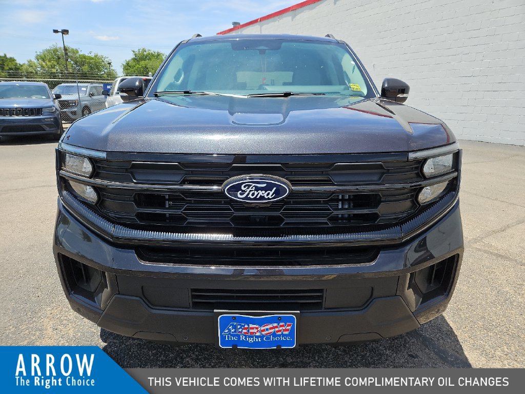 New 2027 Ford Expedition Max Active RWD image 3