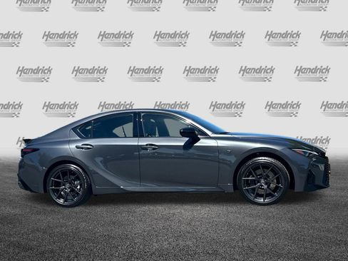 New 2026 Lexus IS 350 F Sport RWD image 3