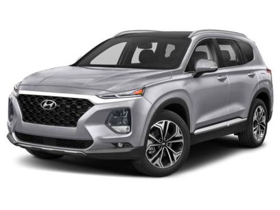Used 2020 Hyundai Santa Fe Limited w/ Cargo Package