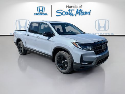 New 2026 Honda Ridgeline Black Edition image 1