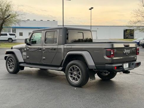 Used 2021 Jeep Gladiator Overland w/ Popular Equipment Package AWD/4WD image 5
