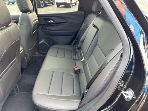 New 2026 Chevrolet TrailBlazer RS w/ Convenience Package AWD/4WD image 16